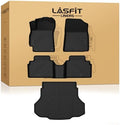 LASFIT Floor Mats for Hyundai Elantra Gas 2021-2026 / Elantra N 2022-2026 by LASFIT