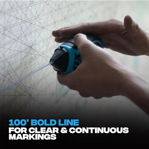 OX Pro 100ft Chalk Line ABS Plastic - Image 6