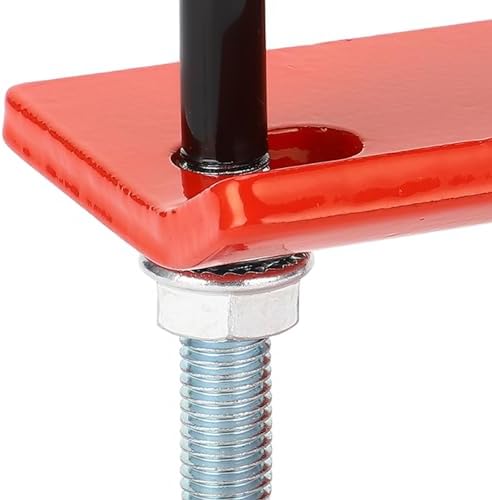RiToEasysports Trailer Hitch Tightener Carbon Steel Anti Rattle Stabilizer - Image 7
