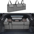 Car Trunk Organizer, Backseat Hanging Large Storage by Unknown