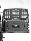 for Land Rover Defender 90/110/130 2020-2025 Tailgate Storage Rack Folding by Unknown