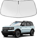 Proadsy Custom Fit Car Windshield Sun Shade by Proadsy