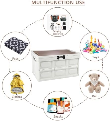 Collapsible Dog Toy Basket - Image 5