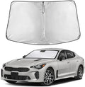 EcoNour Windshield Sunshade Compatible by EcoNour