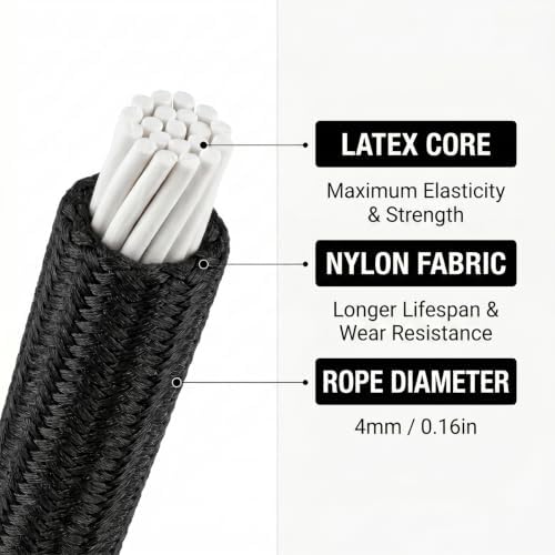 Hitro 22"x38" Bungee Cargo Net - Image 4
