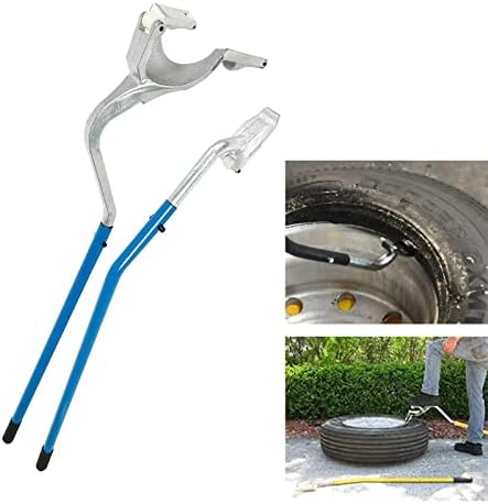 BLACKHORSE-RACING 22.5" to 24.5" Tire Changer Mount Demount Removal Tool - Image 5