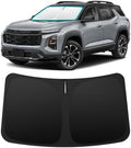 INSAUTO Custom Fit Windshield Sun Shade by INSAUTO