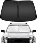 ARISMOTOR Windshield Sun Shade for GMC Terrain 2018-2025 by ARISMOTOR