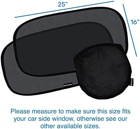 Enovoe Car Window Shade for Baby - Image 3