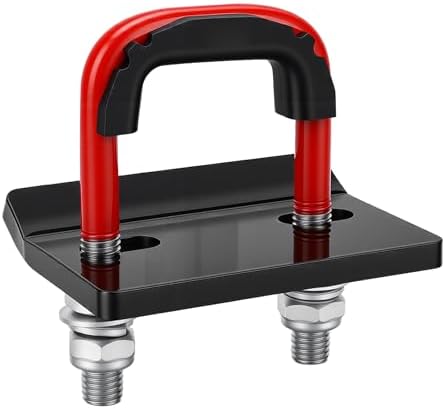 Bnineteenteam Anti Rattle Hitch Tightener Clamp, Heavy Duty Stabilizer - Image 7