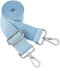 ZOOEASS Wide Shoulder Strap, Adjustable Replacement Belt Crossbody Canvas Bag by Unknown