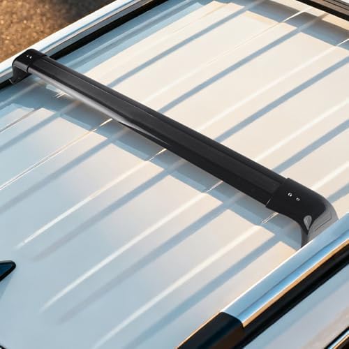 Roof Rack Cross Bars Compatible - Image 2