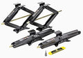 ROCKMAN 24" 7500lbs RV Camper Trailer Stabilizer Leveling Scissor Jacks PK4 by ROCKMAN