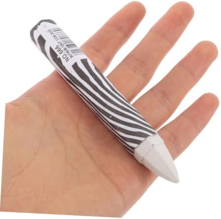 12 Pack White Wax Tire Crayons for Wheel Marking Repair - Image 4