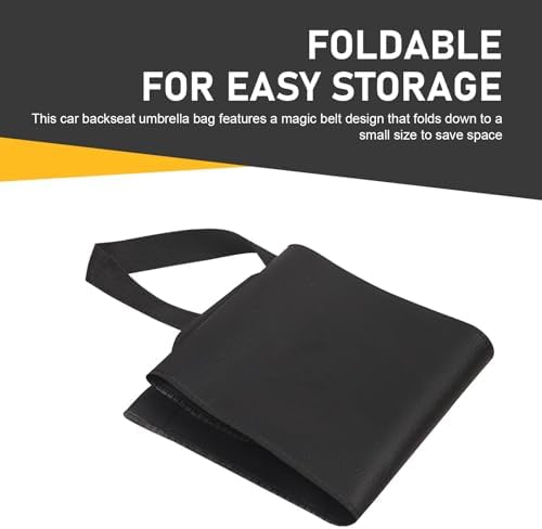 Car Umbrella Storage Bag, Foldable Organizer Bag - Image 5