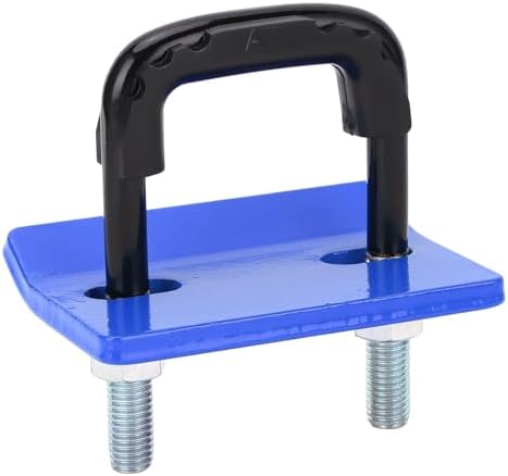 Trailer Hitch Tightener Anti Rattle Clamp, Heavy Duty Steel Stabilizer - Image 7
