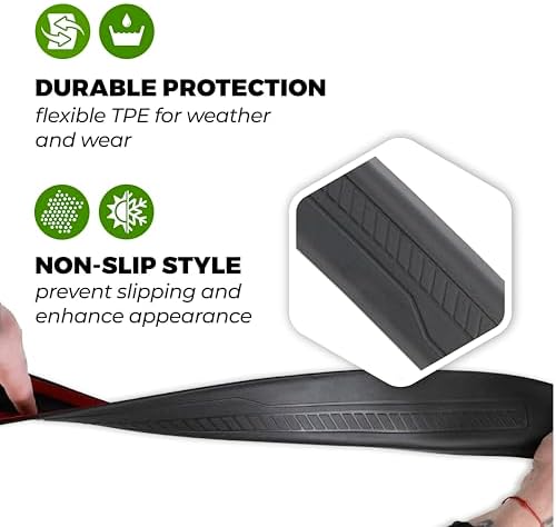 IAG I-Line TPE Door Sill Protector - Image 2