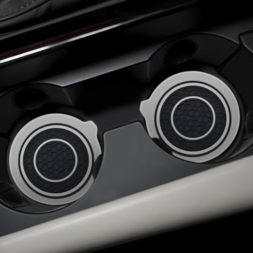 Mandark 4PCS Car Cup Holder Coaster, 2.75 Inch Non-Slip Vehicle Cup Holder - Image 6
