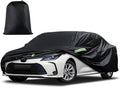 Car Cover Custom Fit for Toyota Corolla 2000-2025, Honda Civic 1991-2025 by Migaven