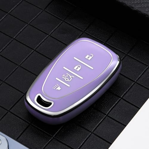ELOHEI Premium Soft TPU 360° Protection Key Fob Cover - Image 7