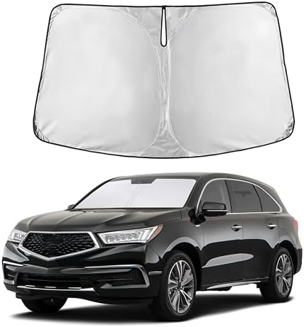 Autovir Windshields Sun Shade Fit by Autovir