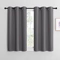 NICETOWN Blackout Curtain Panels, 2 Panels, W29 x L20-inch by NICETOWN