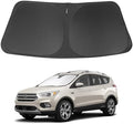 Windshield Sun Shade for 2013-2019 Ford Escape Accessories by LHFLIVE