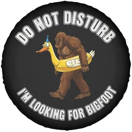 Looking for Bigfoot Spare Tire Cover Wheel Protector Universal Fit for 14 inch - Image 7