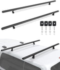 Mountainpeak 60'' Aluminum Camper Shell Truck Cap Roof Ladder Rack by Mountainpeak