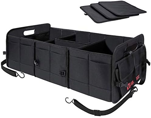 AUTOARK Multipurpose Car Trunk Organizer by AUTOARK