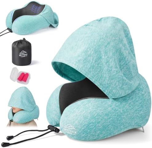 SkytraxComf® Travel Neck Pillow by SKYTRAXCOMF