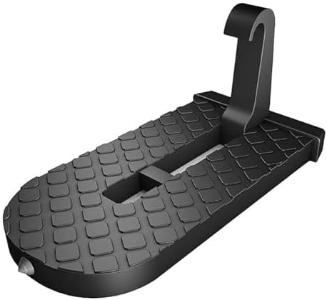 Car Door Pedal for Dacia Duster 3 2024 2025 Car Doorstep Foot Folding Pedal Car - Image 2