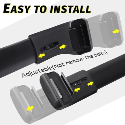 330LB Roof Rack Cross Bars for 2019-2026 KIA Telluride LX EX S SX Prestige - Image 5