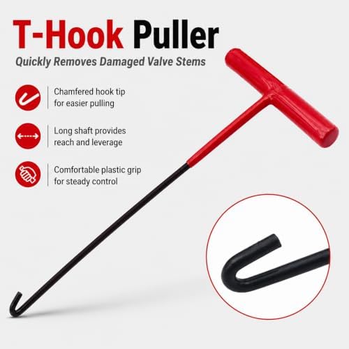 Quick Change Tire Valve Core Tool Kit - Image 4