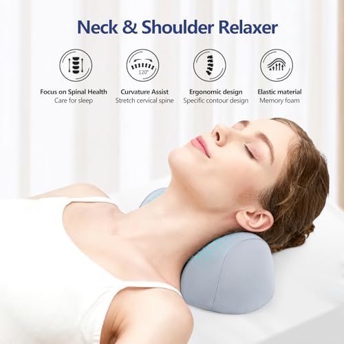 ComfortLife Small Neck Stretcher Pillow - Image 4