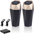 BFXM Car Trash Can Small Trash Bin by BFXM