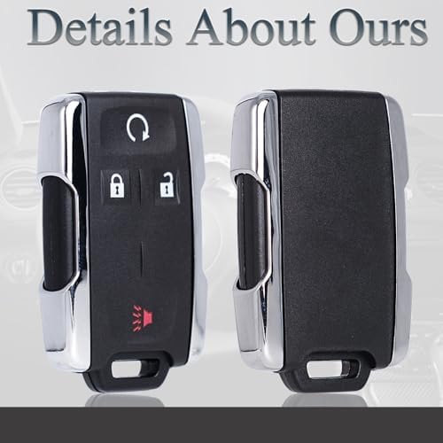 SUPALAND Key Fob Shell Case Replacement Fits - Image 5