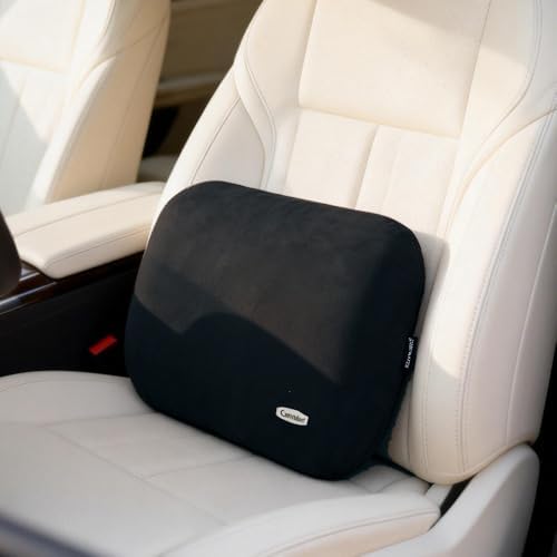 Lower Back Automotive Lumbar Support Pillow by Carwales
