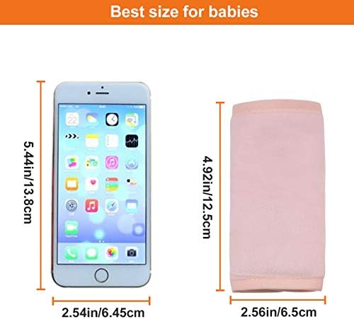 COOLBEBE Car Seat Straps Shoulder Pads - Image 6