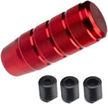 ecocstm Car Shifter Knob, Aluminum Gear Shift Style Knobs, Car Accessories by ecocstm