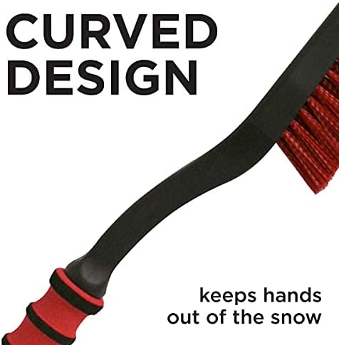 Mallory 532 26 Inch Snow Brush - Image 5