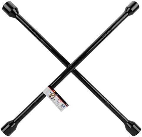 Performance Tool W12 22 in. 4-Way Lug Wrench - Image 6