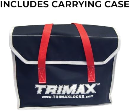 TRIMAX TCL265 Wheel Chock Lock - Image 6