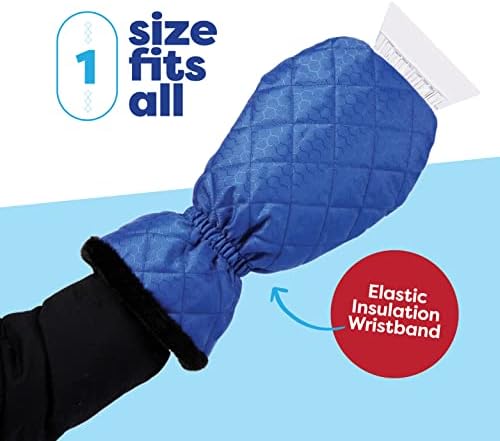 SCRUBIT Ice Scraper with Glove - Image 7