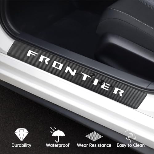 Car Door Sill Protector Compatible - Image 6