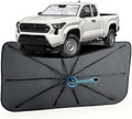 Car Windshield Sun Shade Umbrella by MakeLifeBetter