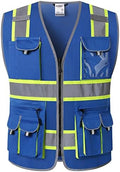 JKSafety Safety Vest for Men Women by JKSafety