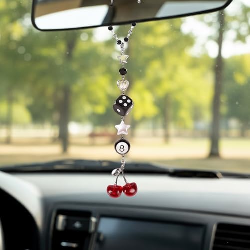 Cherry Car Charm - Image 2