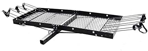 Tow Tuff Hitch Cargo Carrier by TowTuff