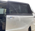Car Window Screen for MPV & Minivan Sliding Door 2 Pack Shade for Camping by Soulian